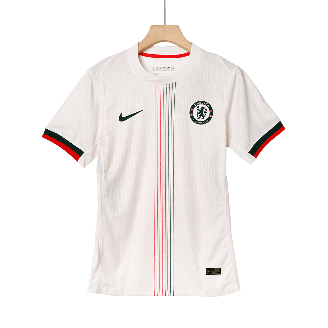 Chelsea Bortedrakt 2025/26 (Spillerversjon)
