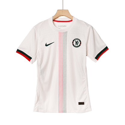 Chelsea Bortedrakt 2025/26 – ESTÊVÃO #41 (Spillerversjon)