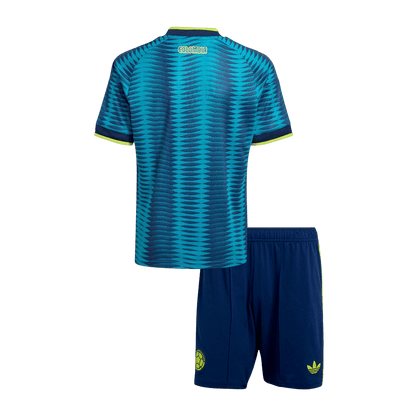 Colombia Bortedraktsett Barn VM 2026