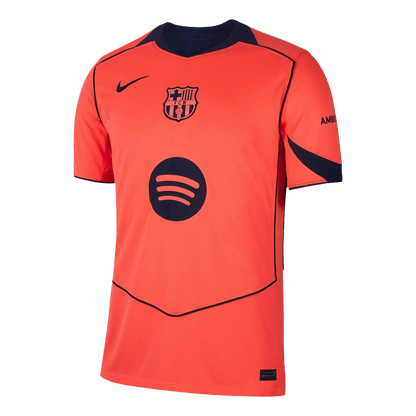 Barcelona Tredjedraktsett 2025/26