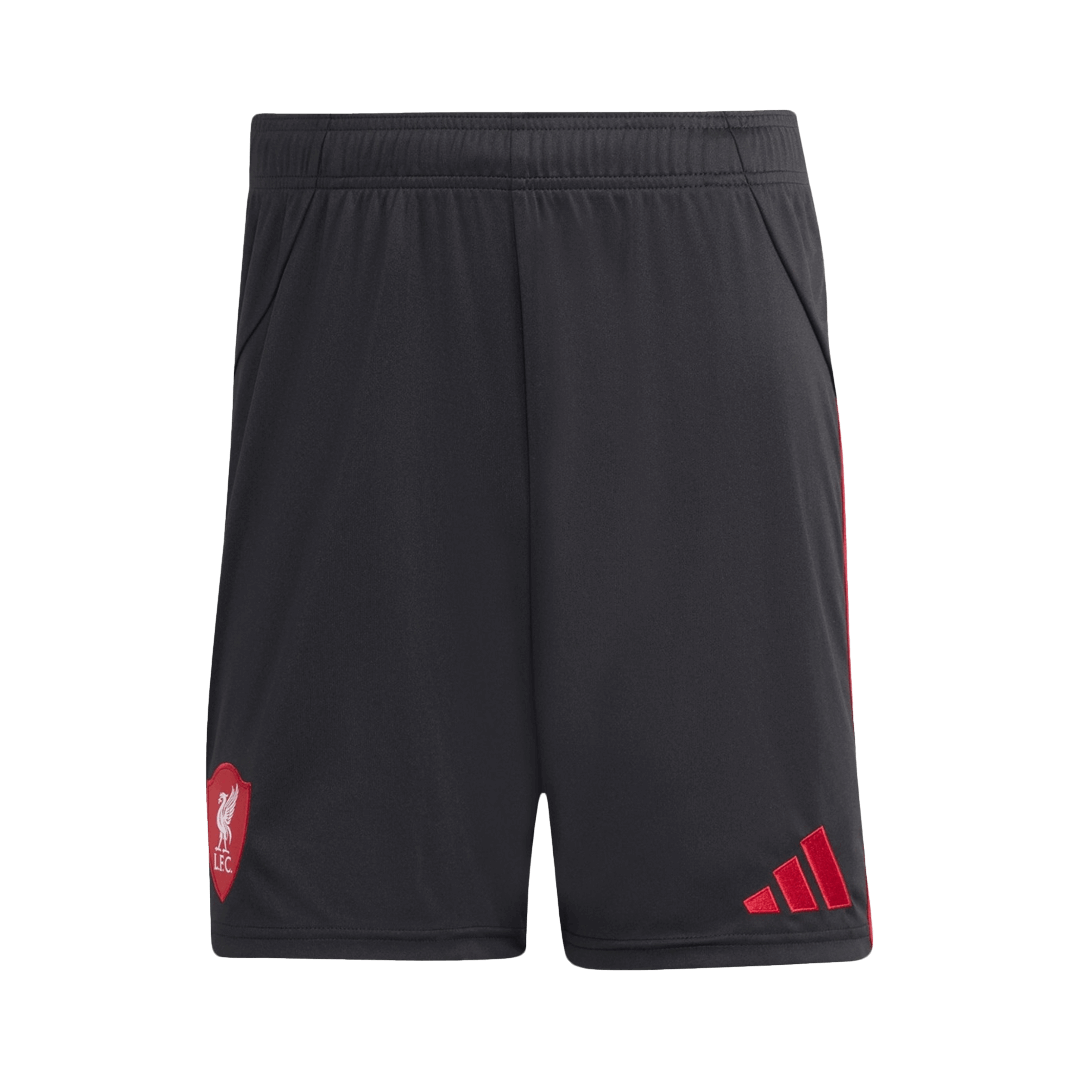 Liverpool Borteshorts 2025/26