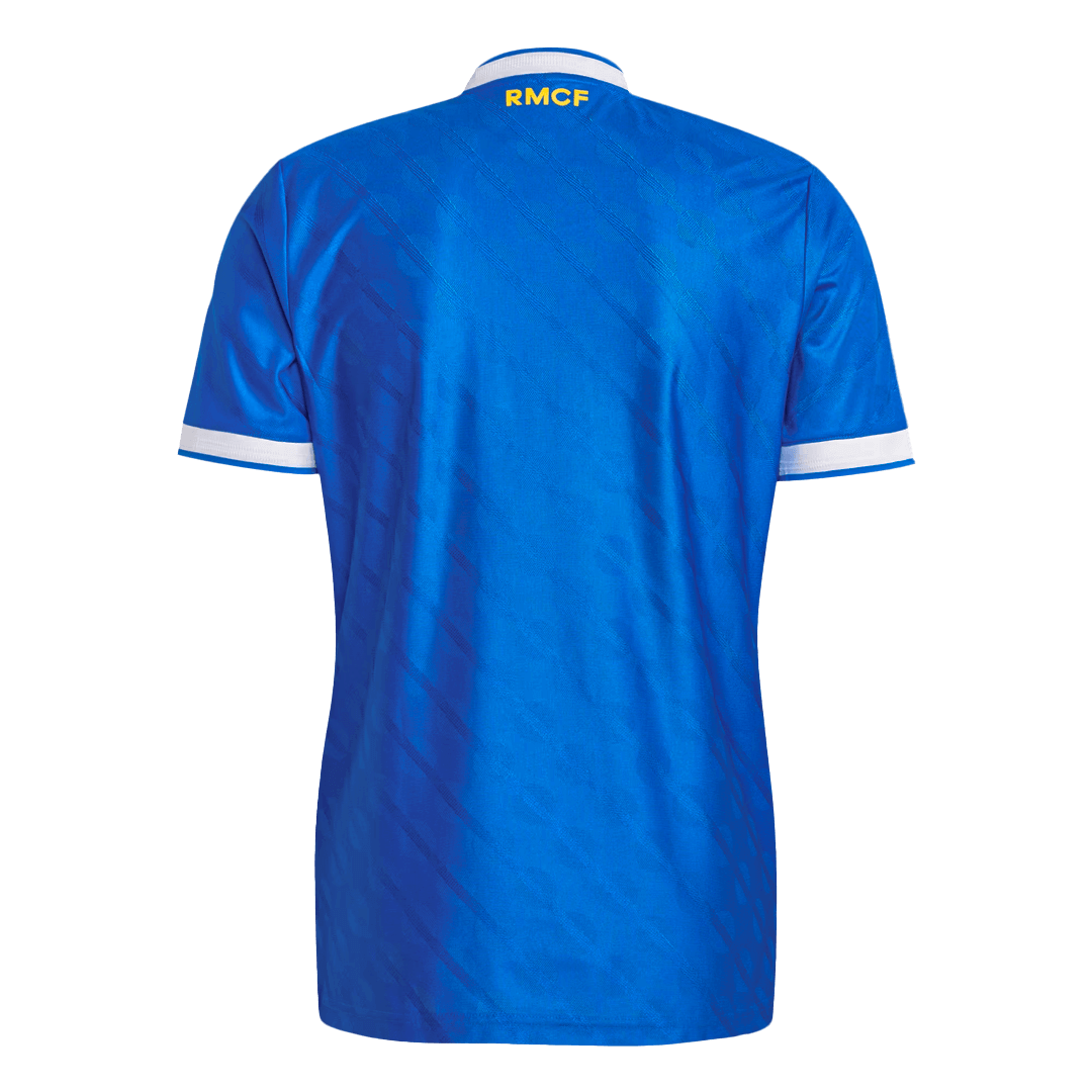 Real Madrid Tredjedrakt 2025/26 (Spillerversjon)