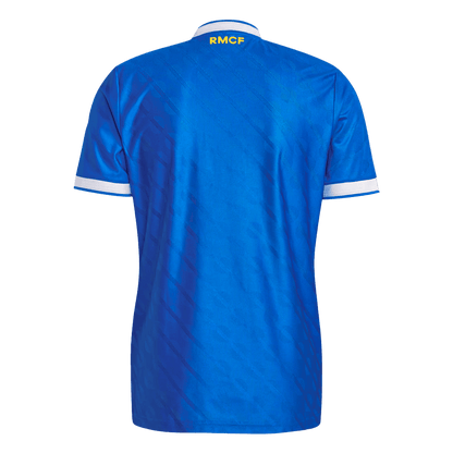 Real Madrid Tredjedrakt 2025/26 (Spillerversjon)