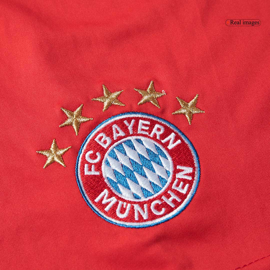 Bayern München Hjemmeshorts 2025/26