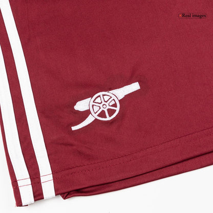 Arsenal Tredjedraktsett 3-deler 2025/26