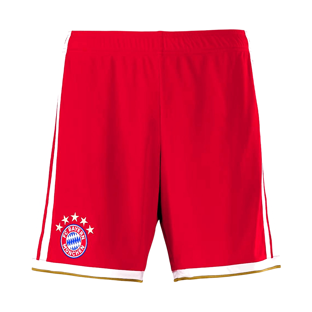 Bayern München Hjemmedraktsett 2026/27