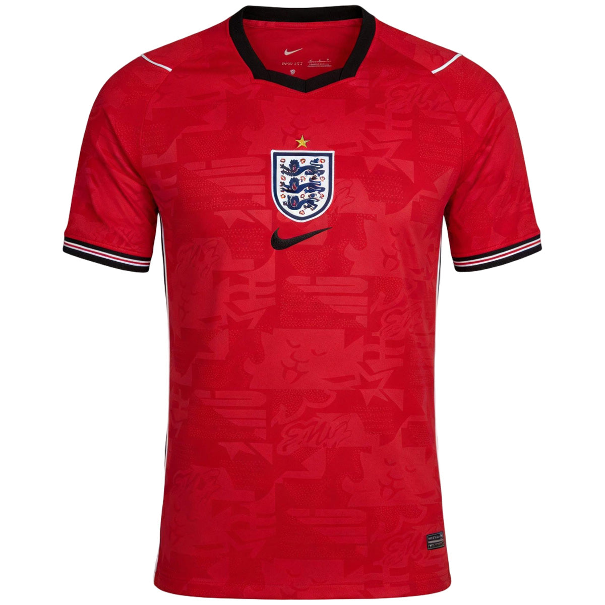 England Bortedraktsett VM 2026