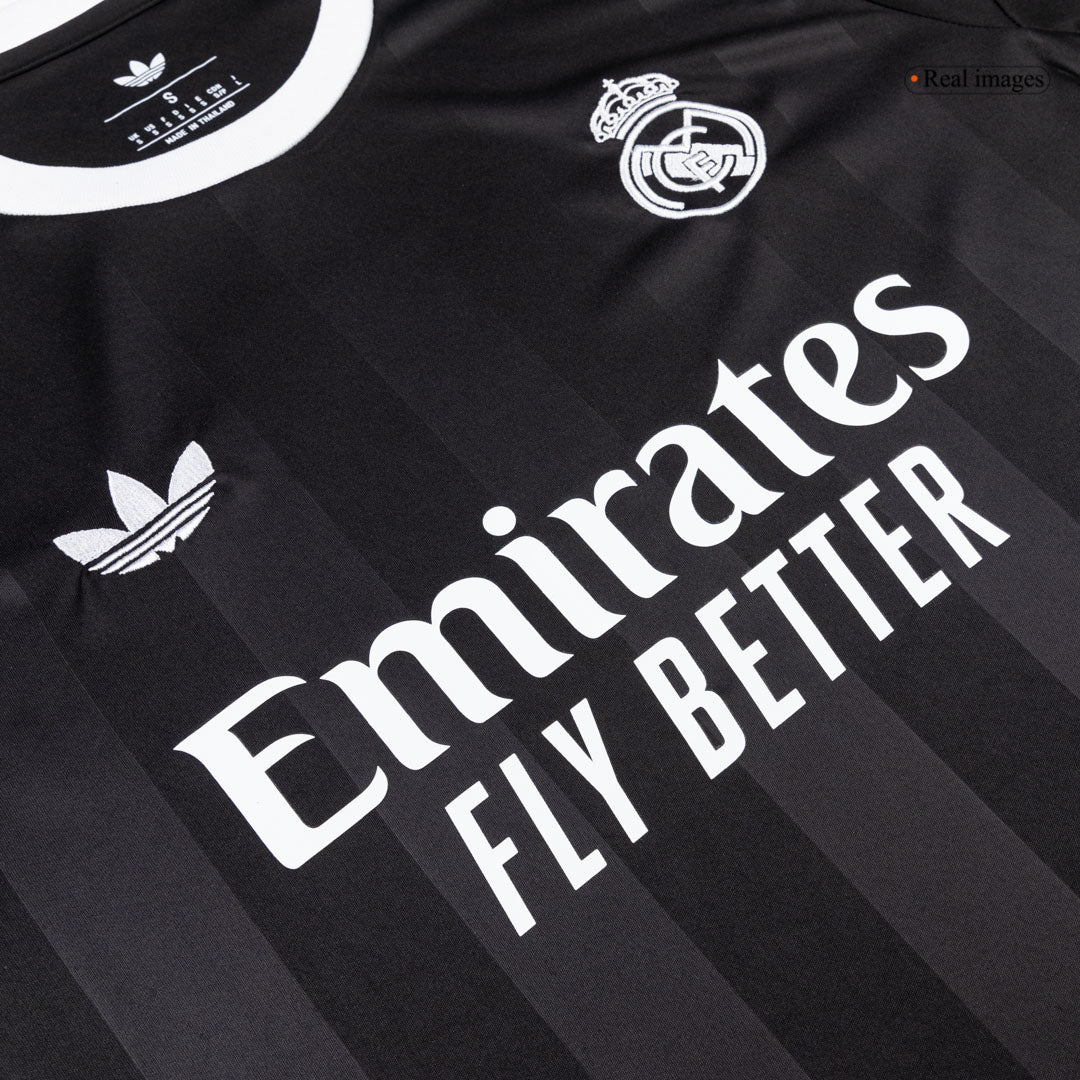Real Madrid Tredje Keeperdrakt 2025/26