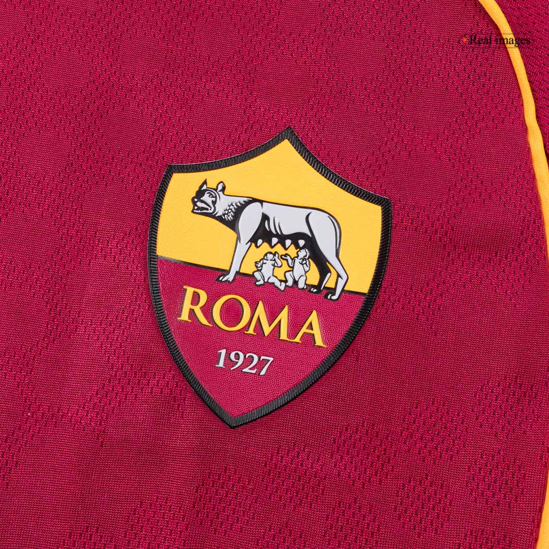 Roma Hjemmedrakt 2025/26 (Spillerversjon)