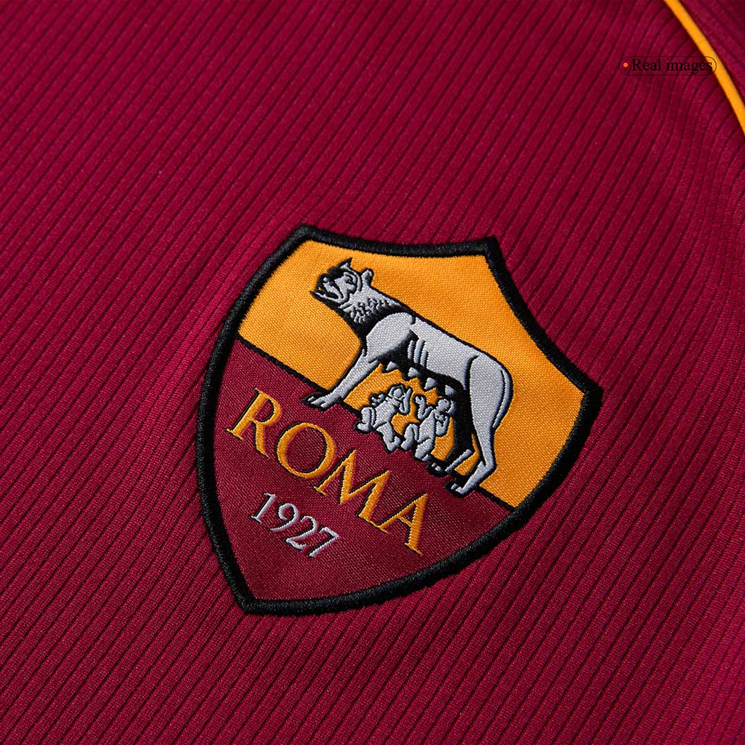 Roma Hjemmedrakt 2025/26