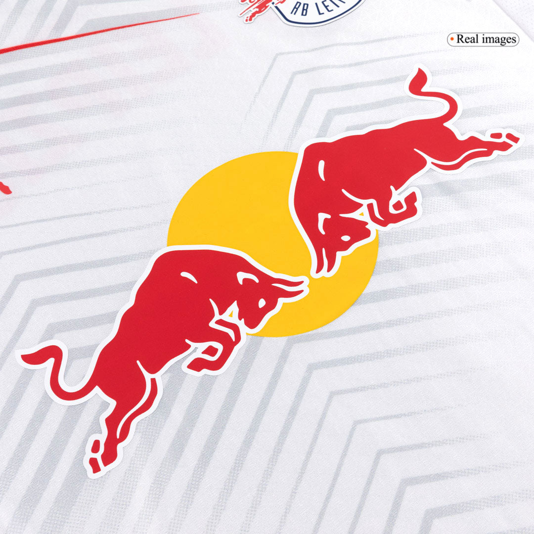 RB Leipzig Hjemmedrakt 2025/26 (Spillerversjon)