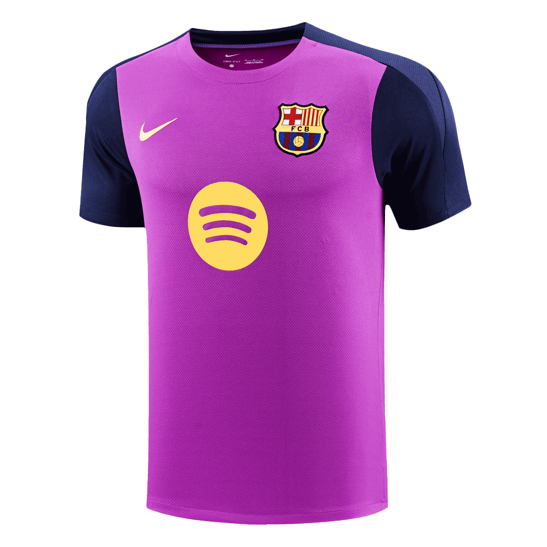 Barcelona Treningsdrakt 2025/26