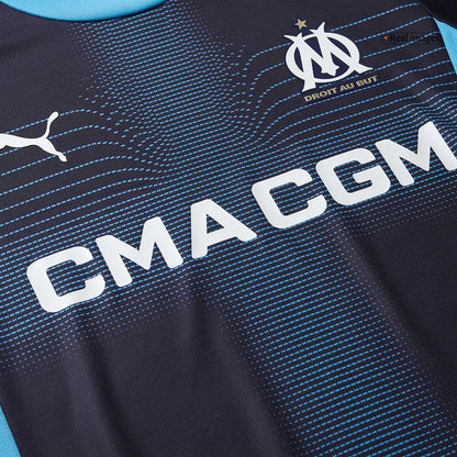 Marseille Bortedrakt 2025/26 – RABIOT #25