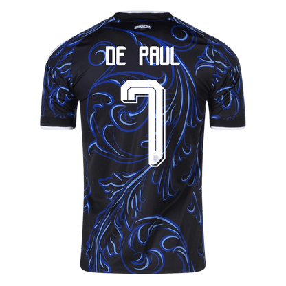 Argentina Bortedrakt VM 2026 – DE PAUL #7