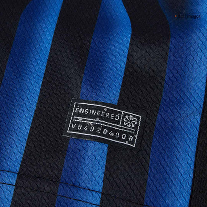 Inter Milan Hjemmedraktsett Barn 2025/26