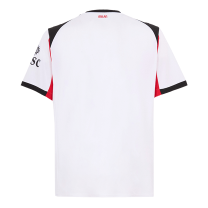 AC Milan Bortedrakt 2025/26