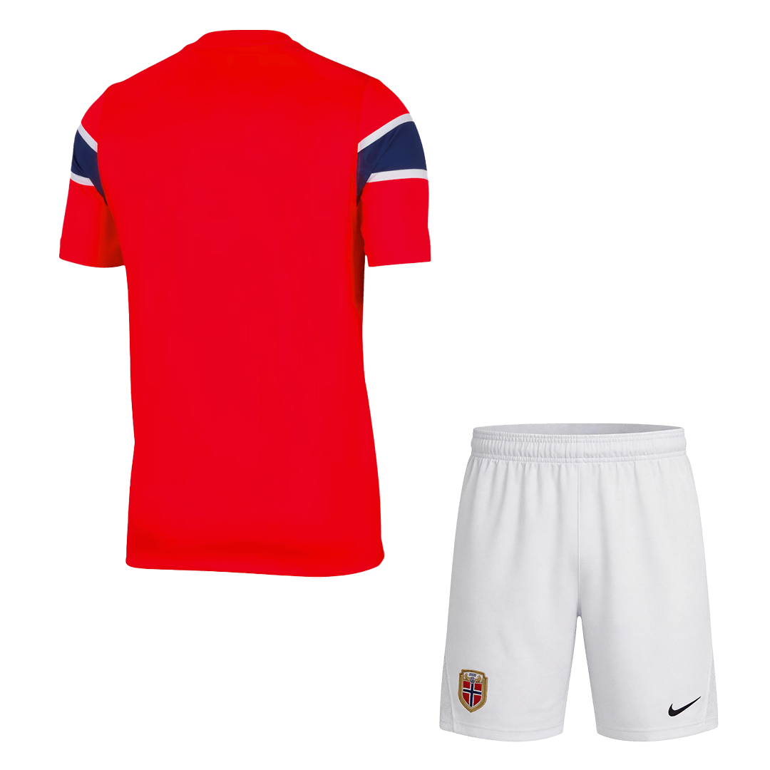 Norge Hjemmedraktsett VM 2026