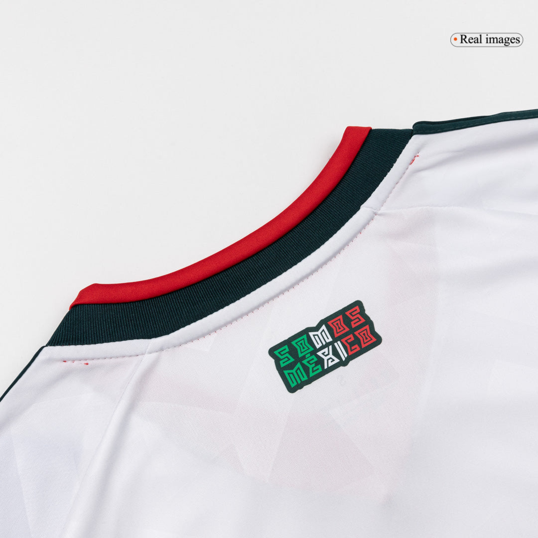 Mexico Bortedrakt VM 2026 – RAÚL #9