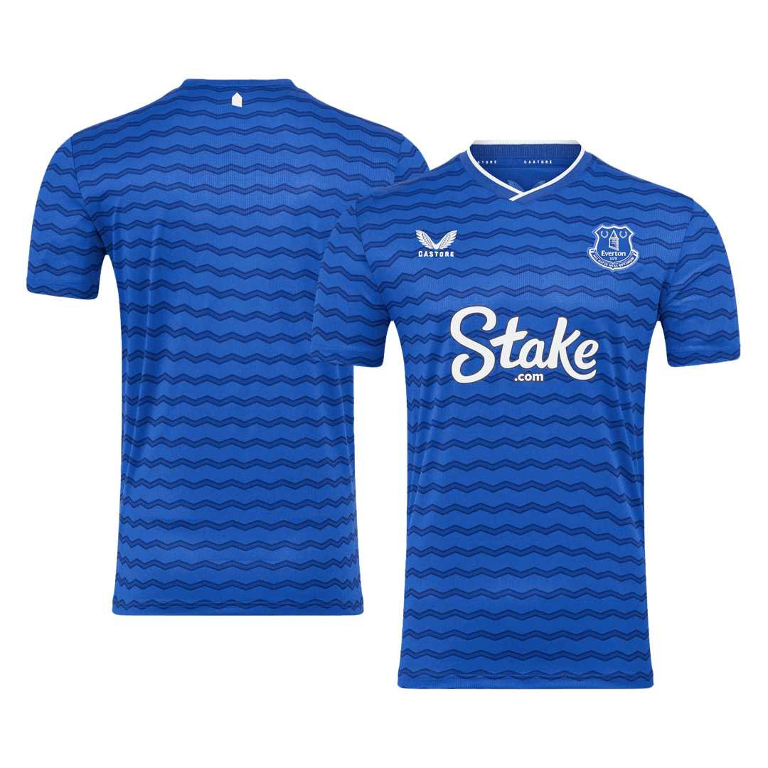 Everton Hjemmedrakt 2025/26