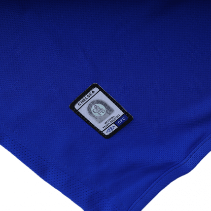 Chelsea Retro Hjemmedrakt 2003/05