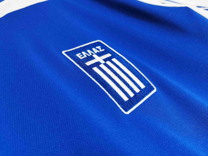 Hellas Retro Hjemmedrakt 2004