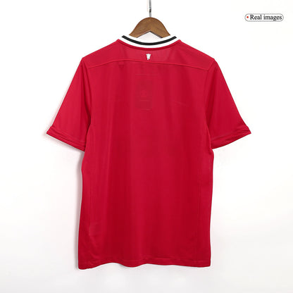 Manchester United Retro Hjemmedrakt 2011/12