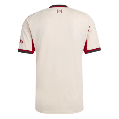 Liverpool Bortedrakt 2025/26