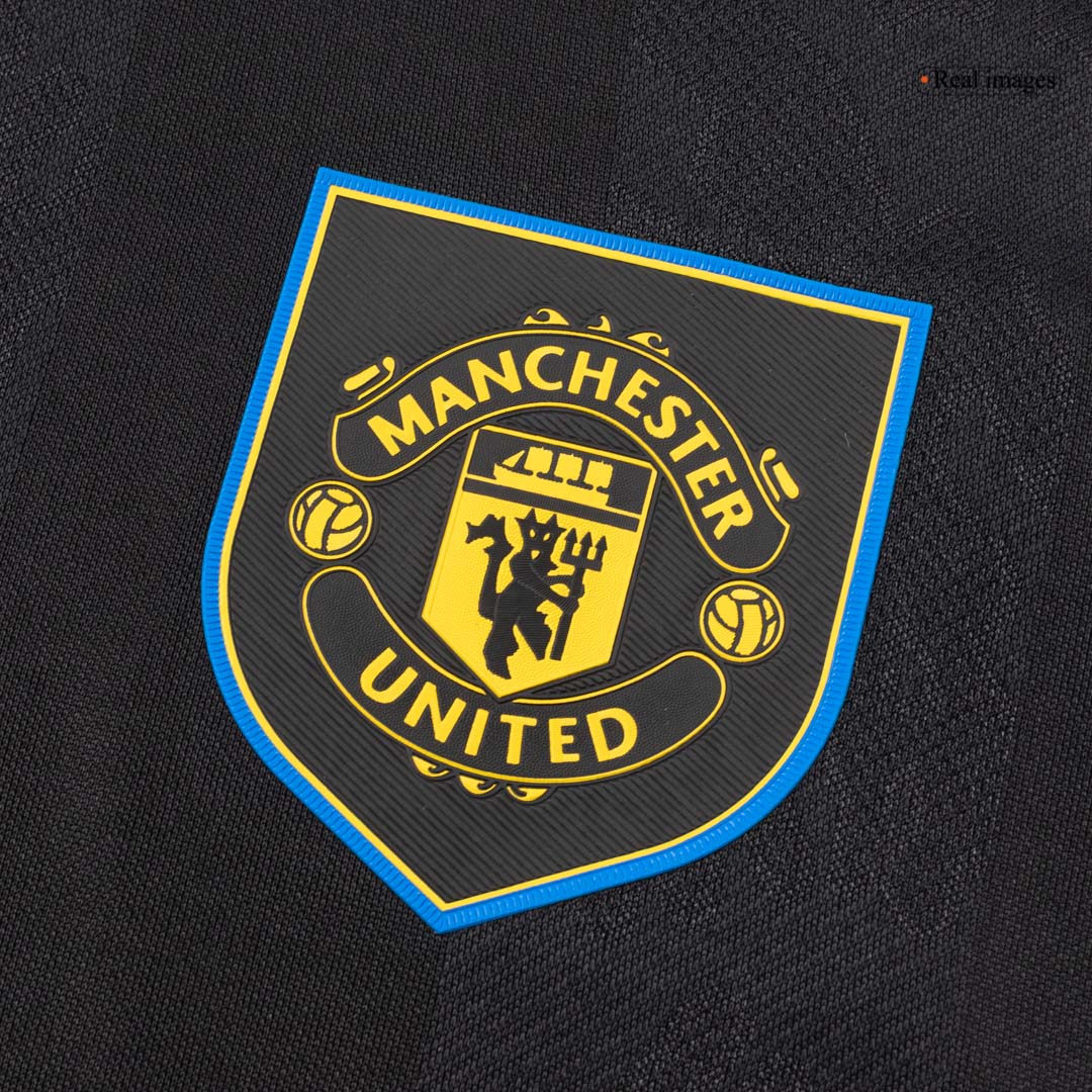 Manchester United Tredjedrakt 2025/26
