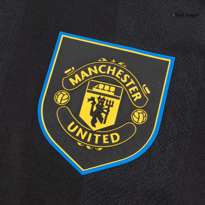 Manchester United Tredjedrakt 2025/26 – MOUNT #7
