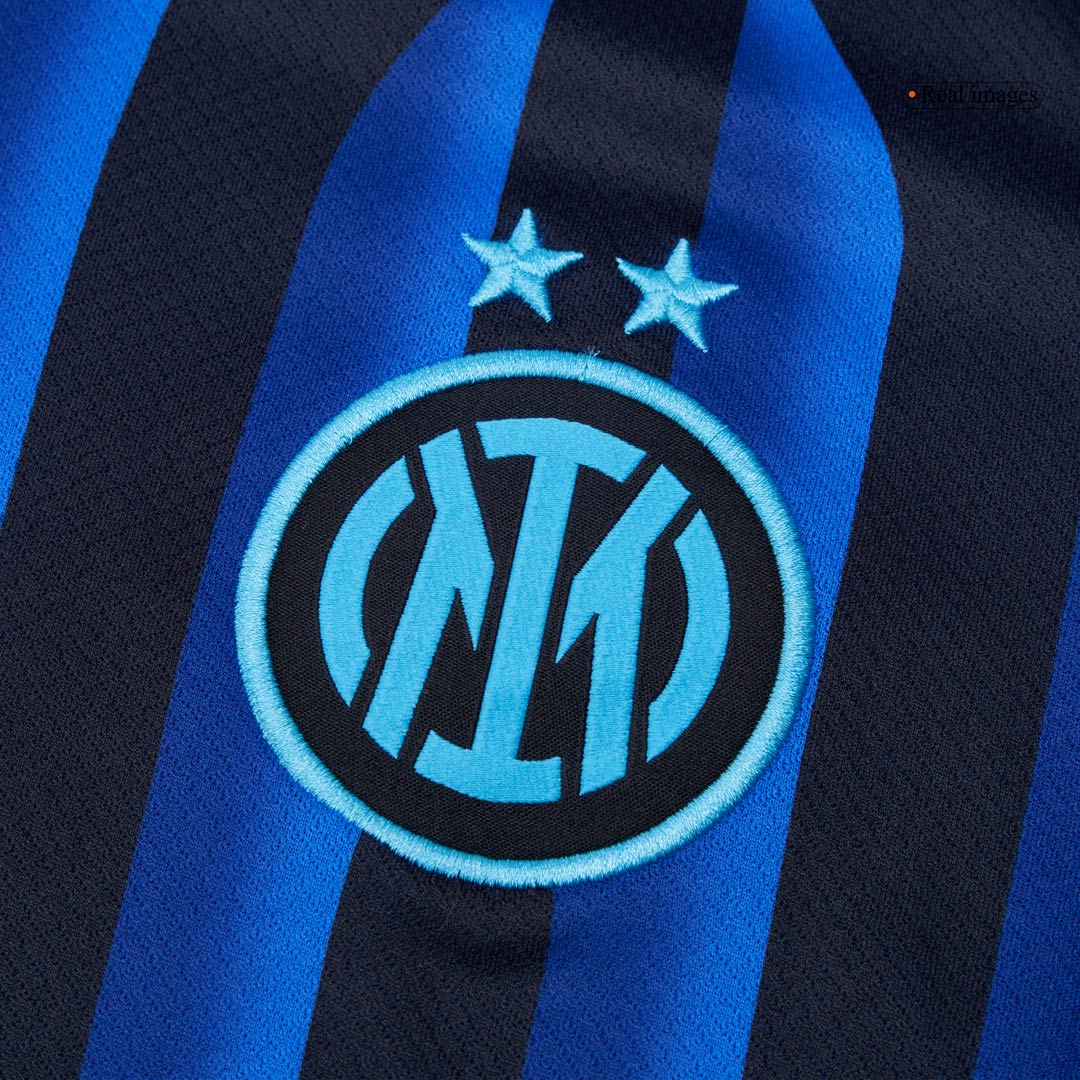 Inter Milan Hjemmedraktsett 2025/26