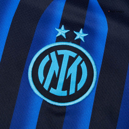 Inter Milan Hjemmedraktsett 2025/26