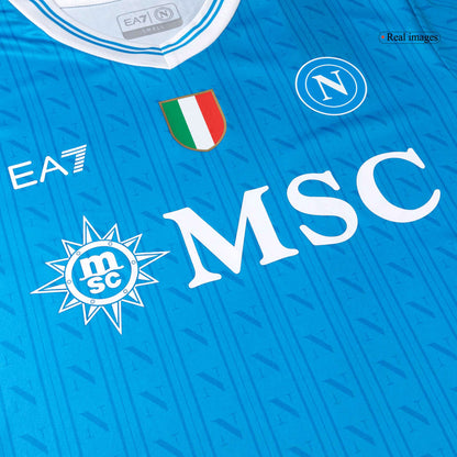 Napoli Hjemmedrakt 2025/26 – LUKAKU #9