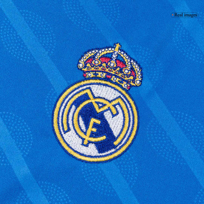 Real Madrid Tredjedraktsett Barn 2025/26
