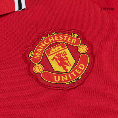 Manchester United Hjemmedrakt 2026/27 – MOUNT #7