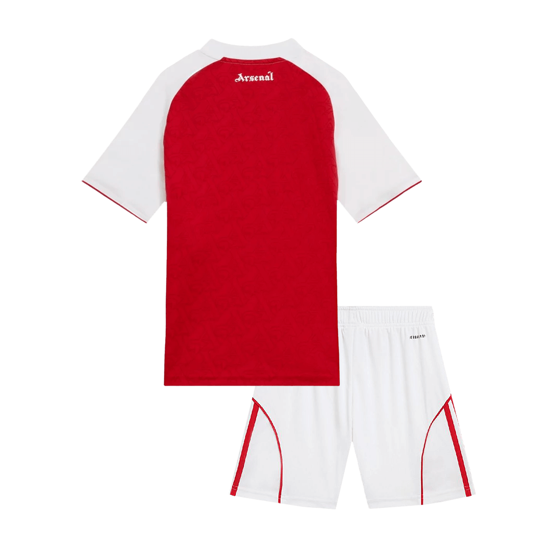 Arsenal Hjemmedraktsett Barn 2025/26