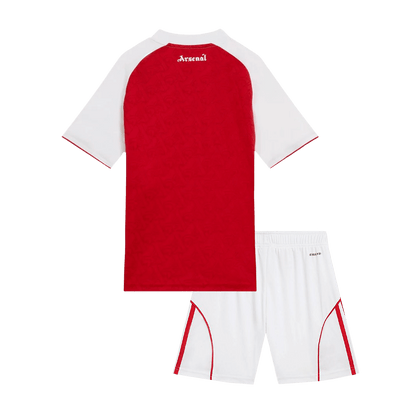 Arsenal Hjemmedraktsett Barn 2025/26
