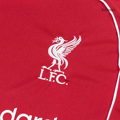 Liverpool Hjemmedrakt 2025/26 – VIRGIL #4
