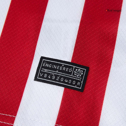 Atletico Madrid Hjemmedraktsett Barn 3-deler 2025/26