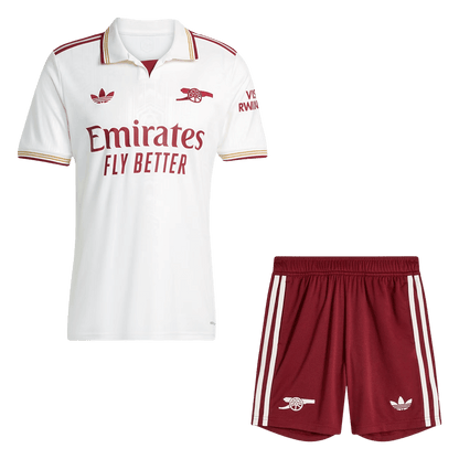 Arsenal Tredjedraktsett 2025/26