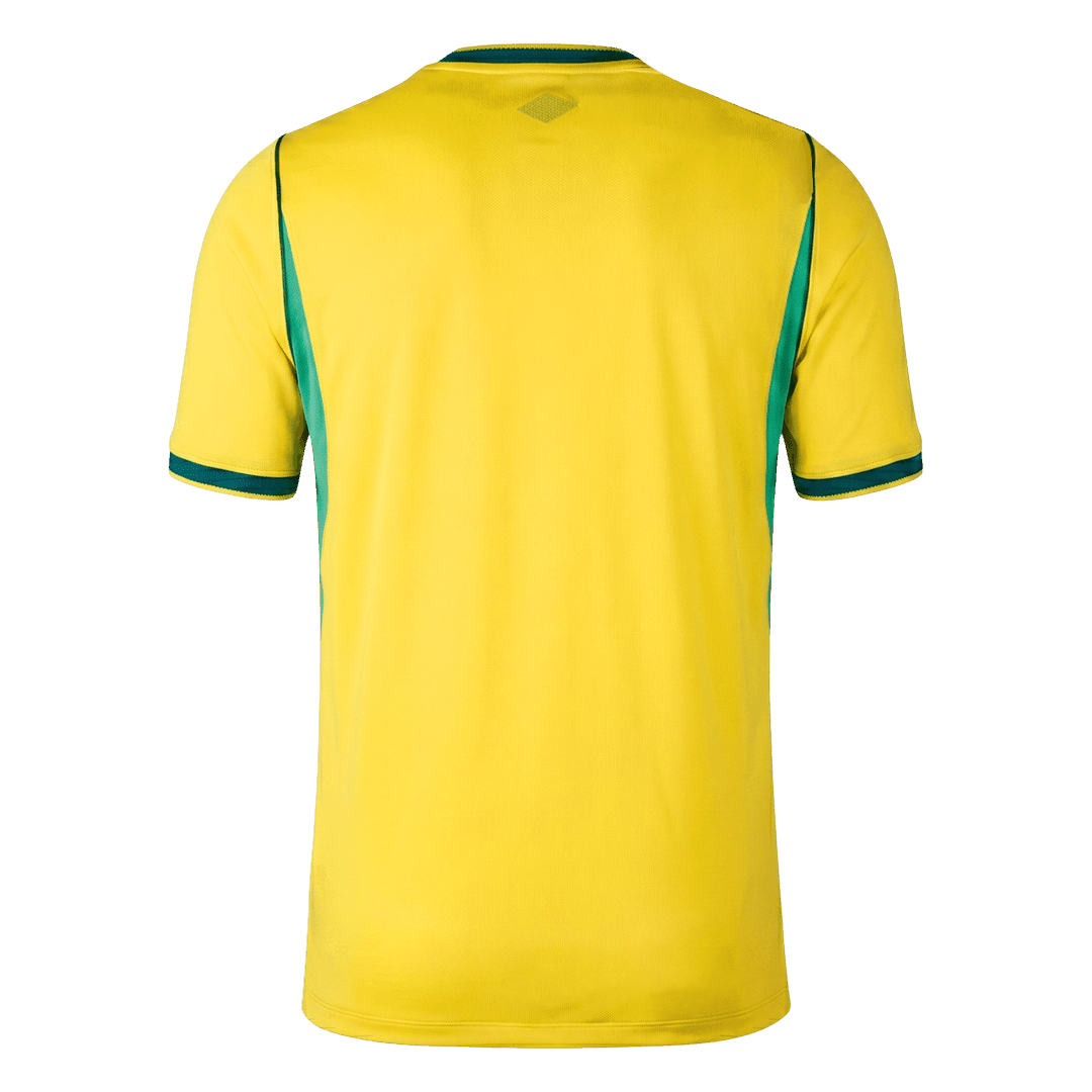 Brasil Hjemmedraktsett 3-deler VM 2026