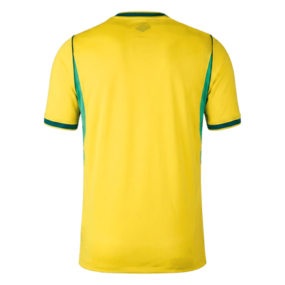 Brasil Hjemmedraktsett 3-deler VM 2026