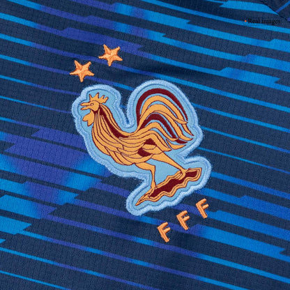Frankrike Hjemmedrakt VM 2026 – MBAPPE #10