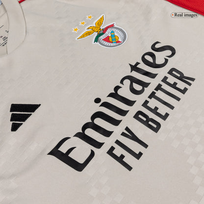 Benfica Bortedraktsett Barn 2025/26