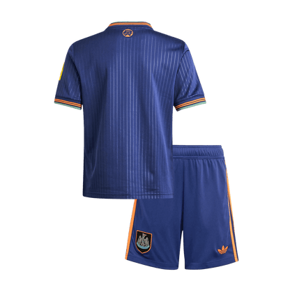 Newcastle United Tredjedraktsett Barn 2025/26