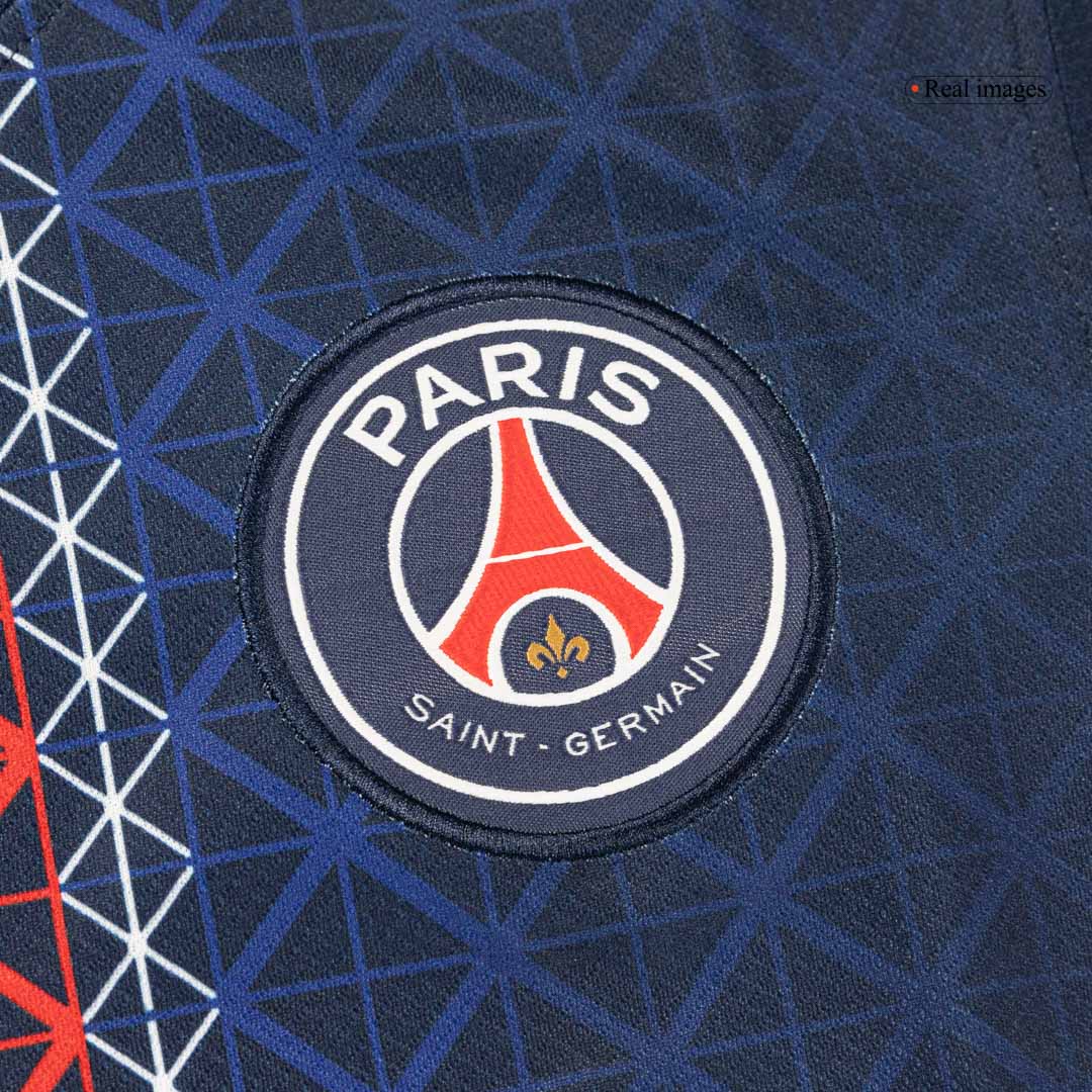 PSG Hjemmedrakt 2025/26 – O.DEMBÉLÉ #10 [PREMIUM]