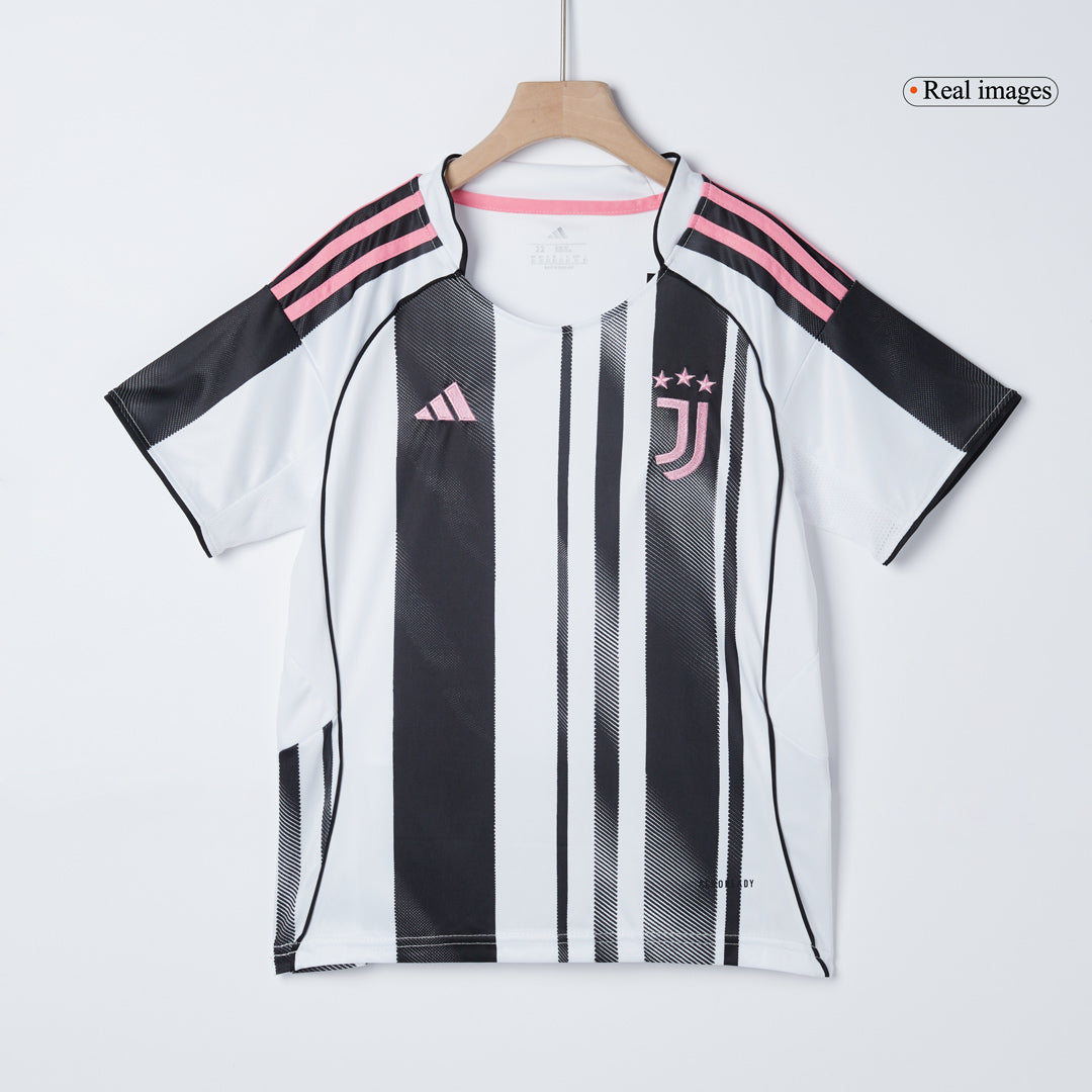 Juventus Hjemmedraktsett Barn 2025/26