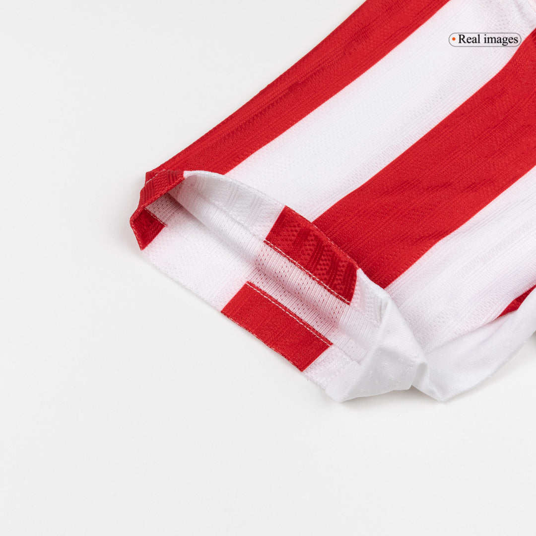 Atletico Madrid Hjemmedrakt 2025/26 (Spillerversjon)