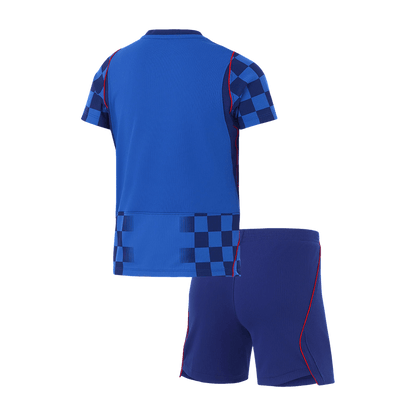 Kroatia Bortedraktsett Barn VM 2026