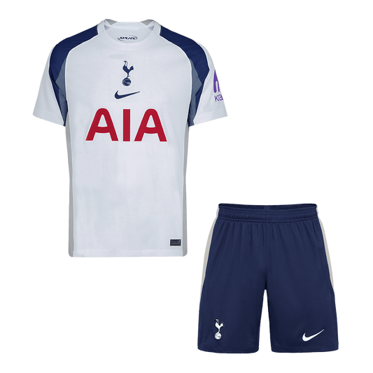 Tottenham Hotspur Hjemmedraktsett 2025/26