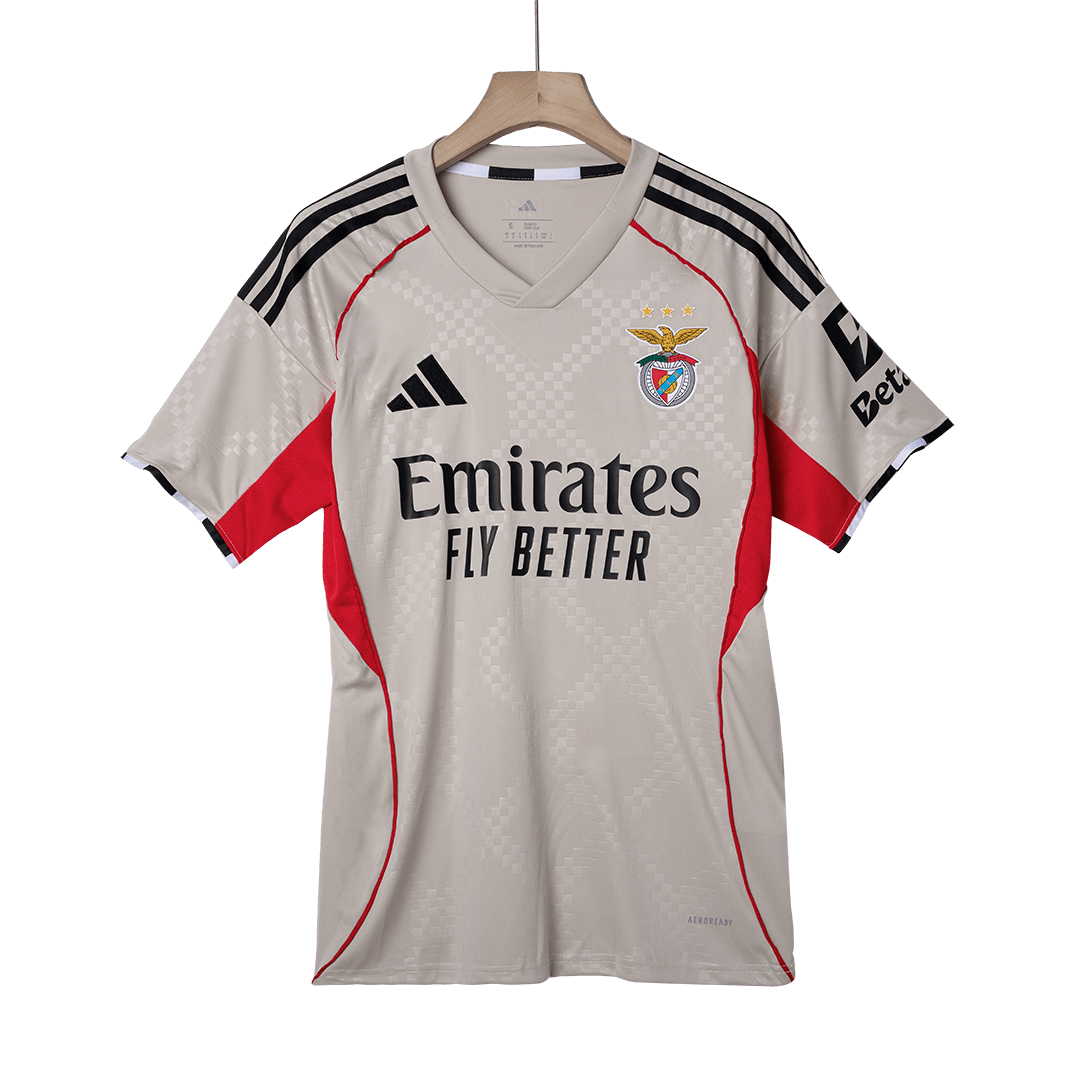 Benfica Bortedrakt 2025/26